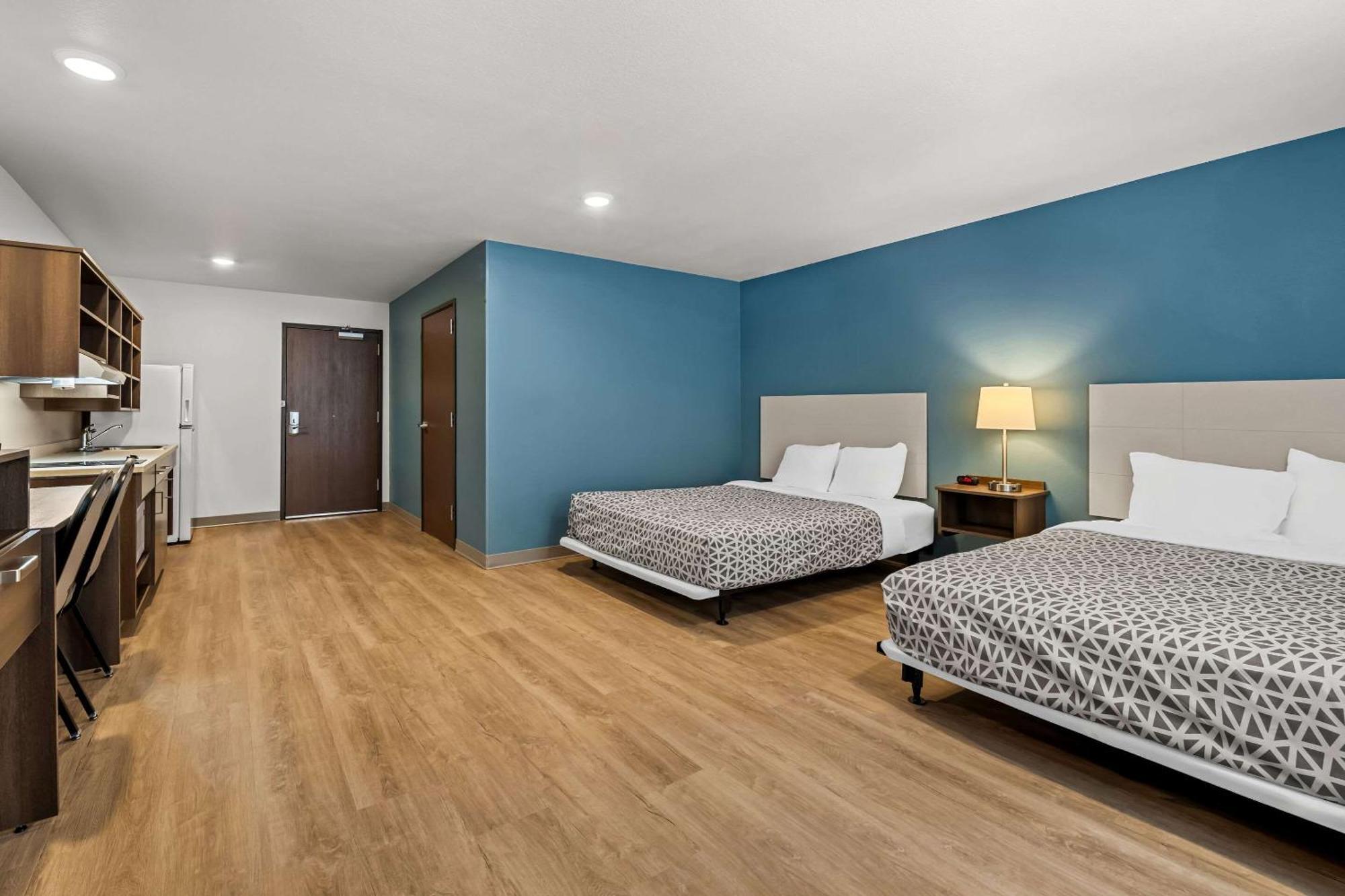 Woodspring Suites Loves Park - Rockford Exterior foto