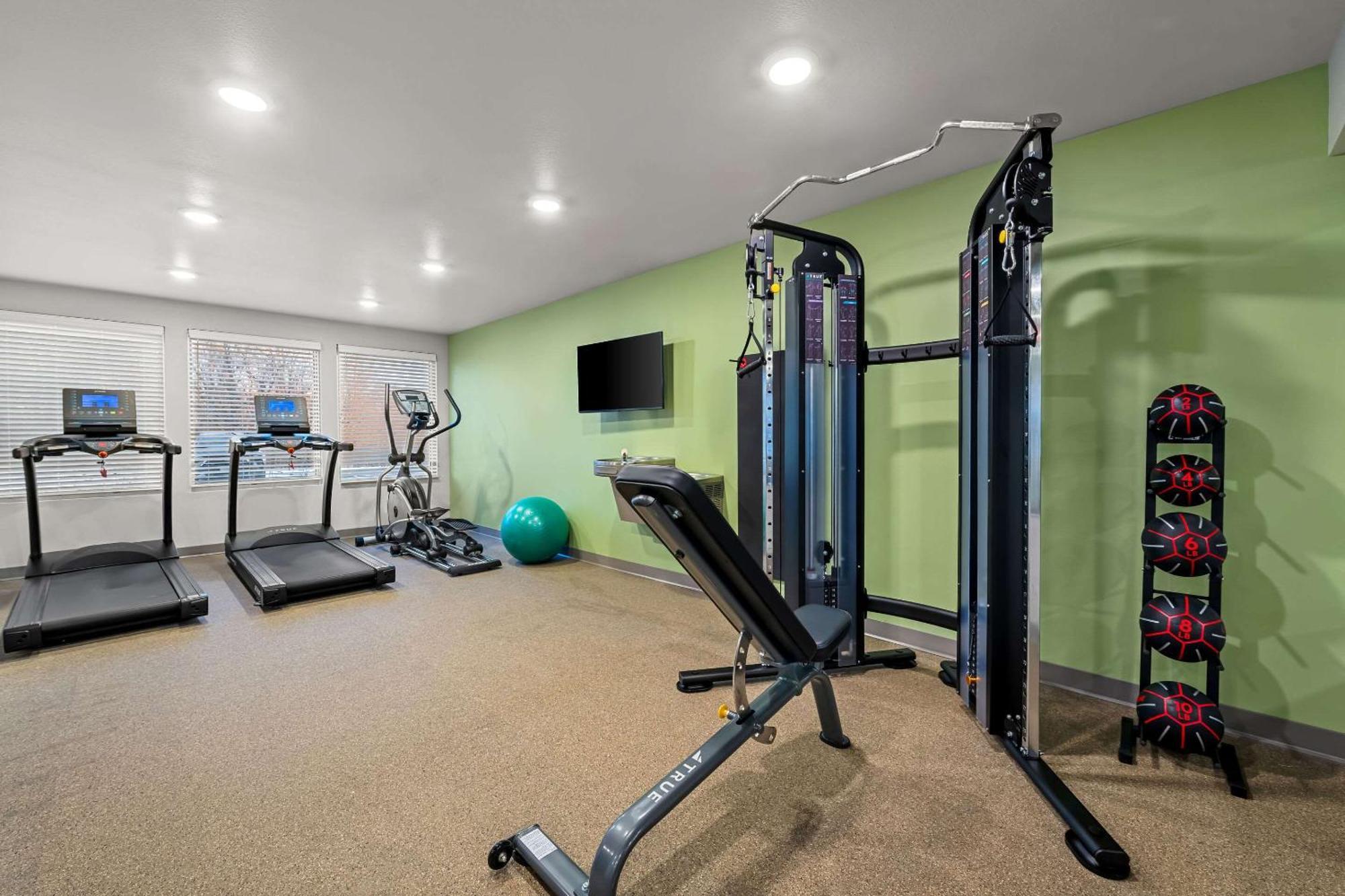 Woodspring Suites Loves Park - Rockford Exterior foto