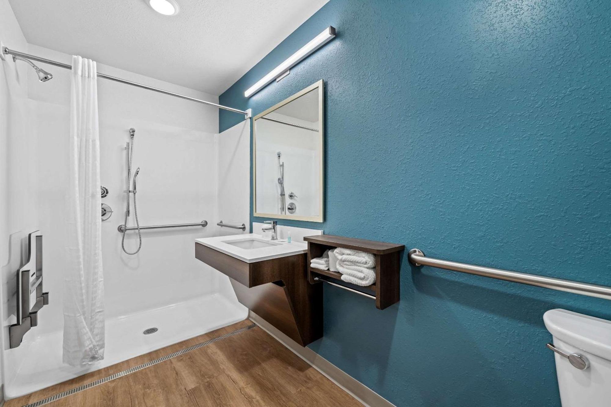 Woodspring Suites Loves Park - Rockford Exterior foto