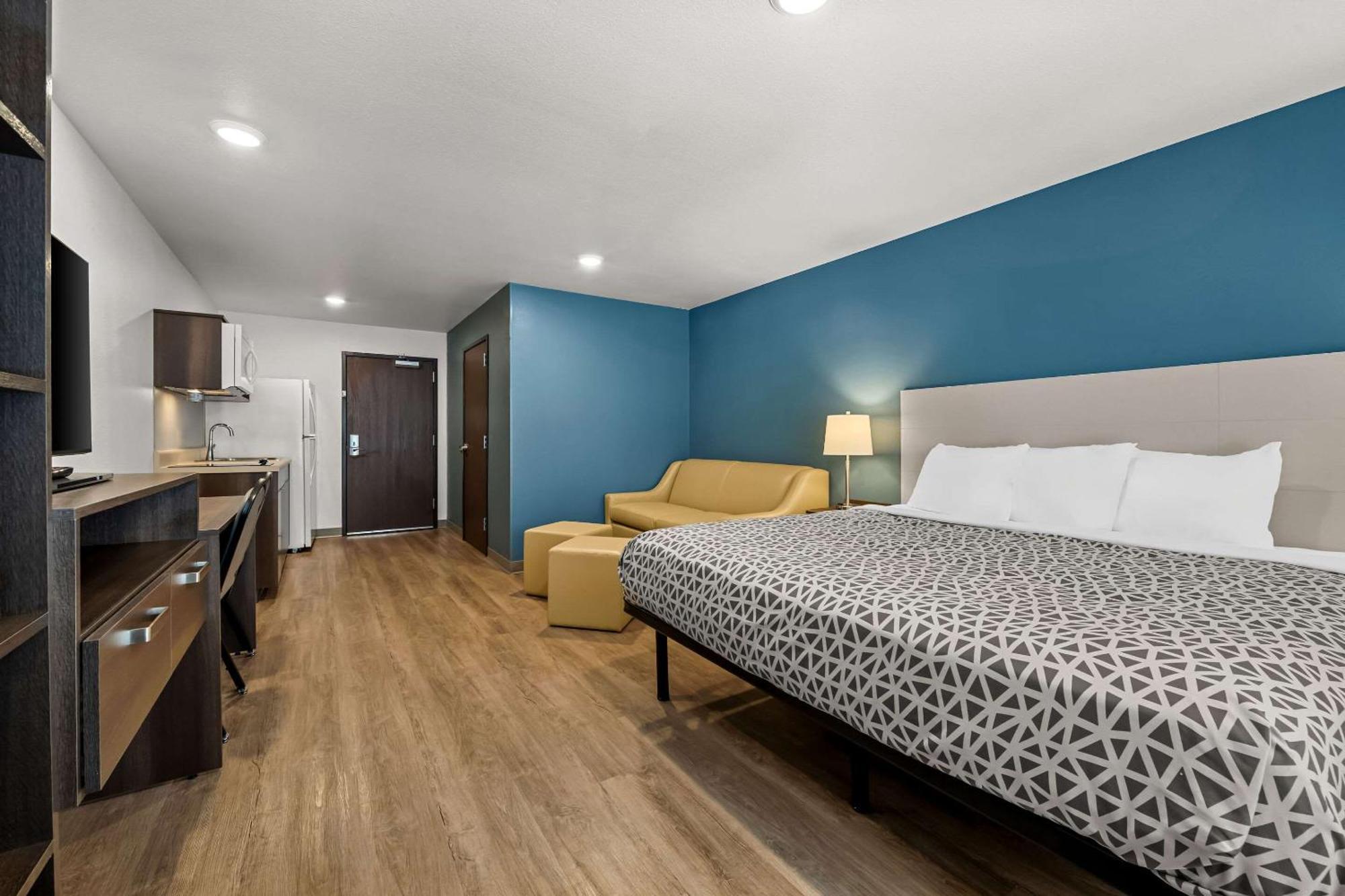 Woodspring Suites Loves Park - Rockford Exterior foto