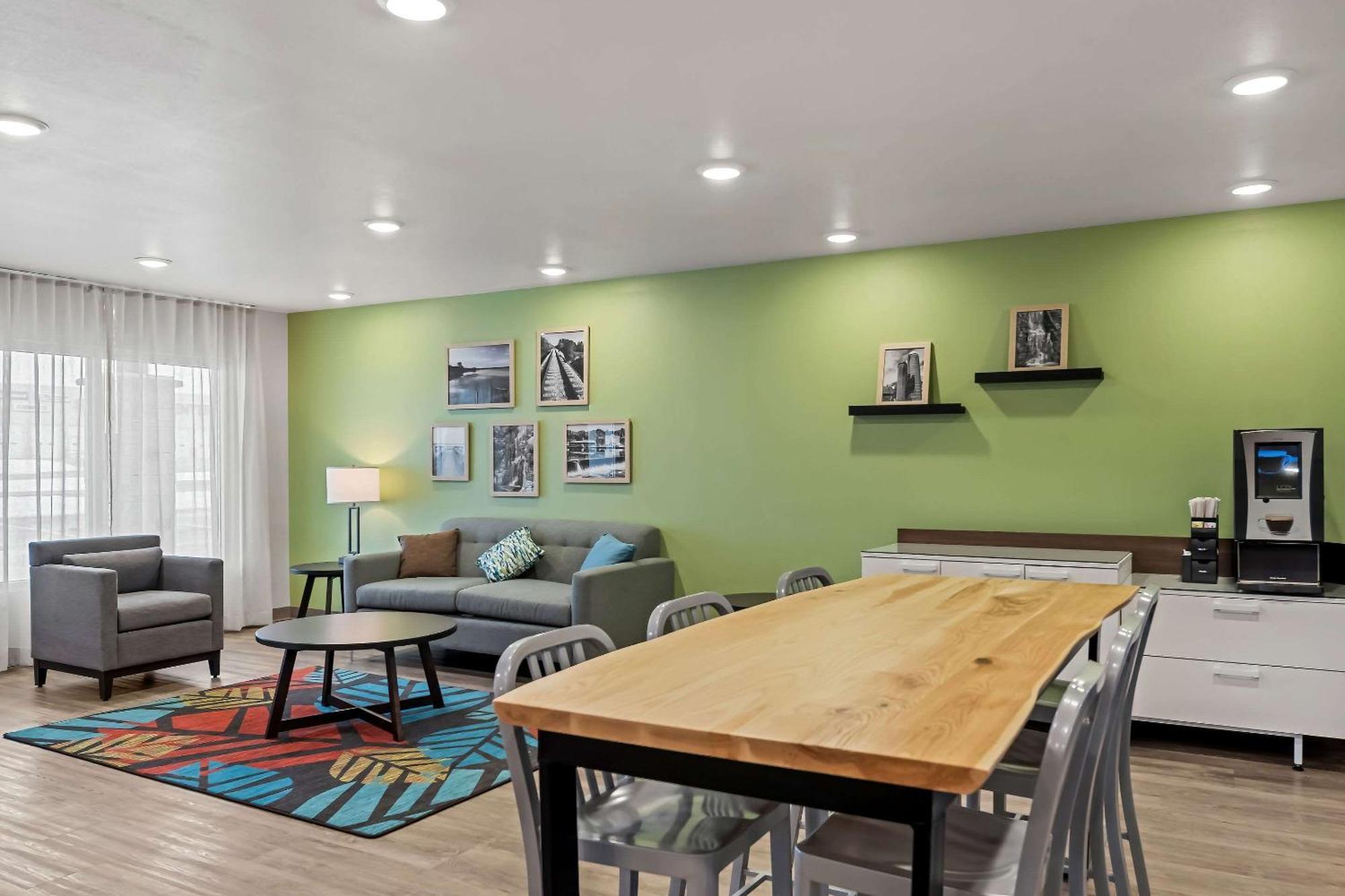 Woodspring Suites Loves Park - Rockford Exterior foto